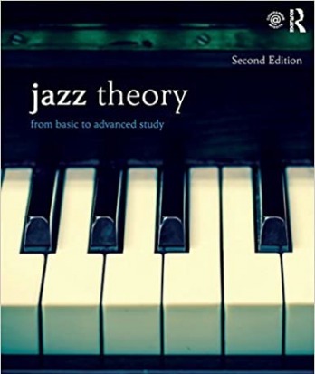 Jazz Theory Workbook: From Basic to Advanced Study